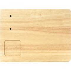 Набор Save time для сыра и вина со съемной подставкой, натуральный, серебристый