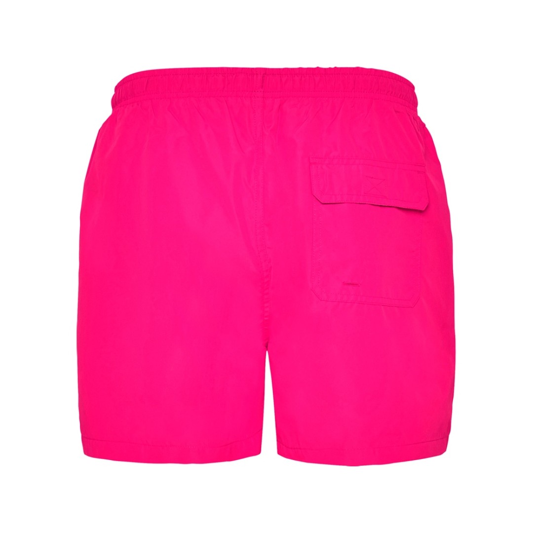 Плавательные шорты "Aqua", неоновый розовый