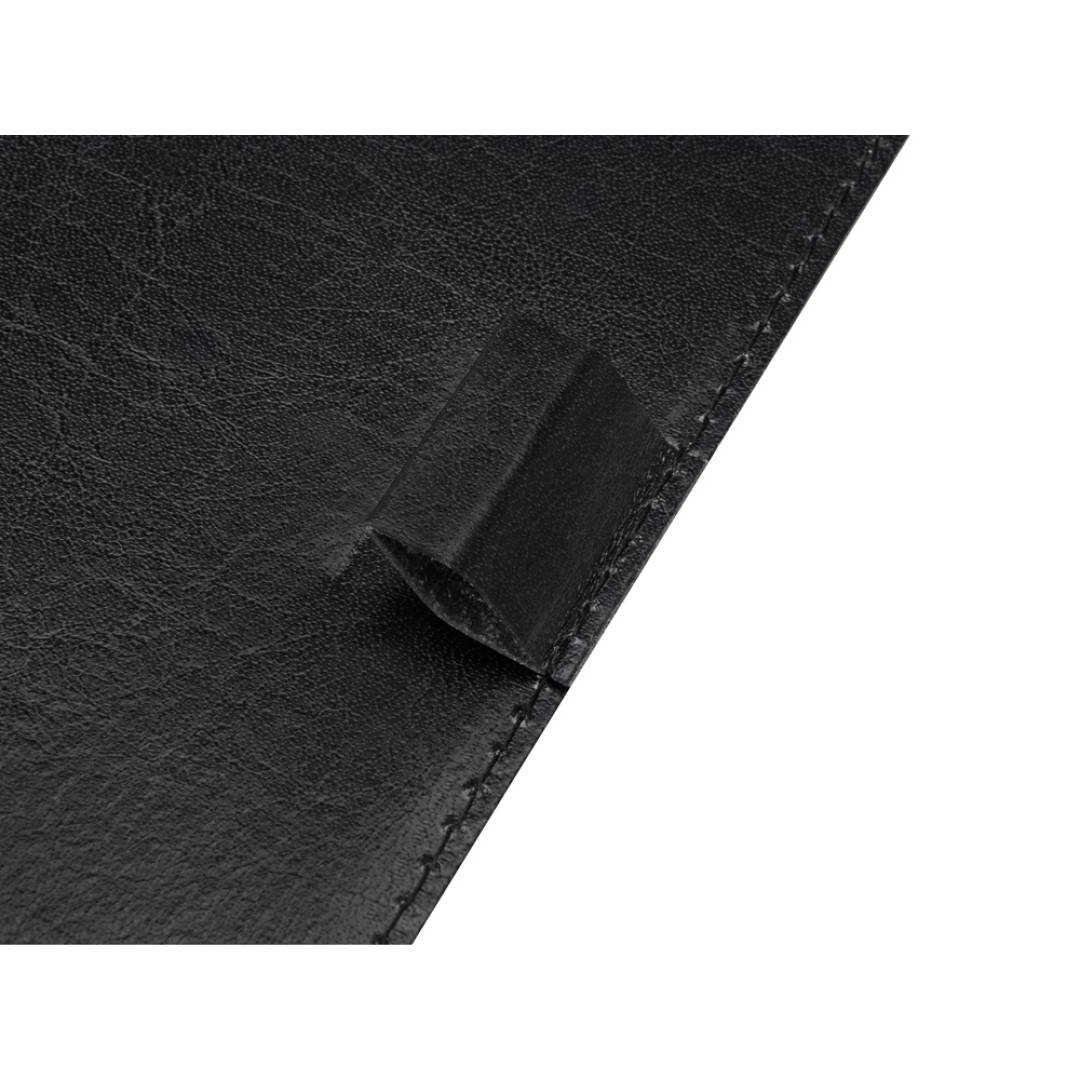 Еженедельник недатированный А4 «Profy», черный