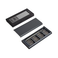 Набор отверток «Everybit lite», серый