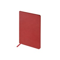 Ежедневник недатированный А5 "Megapolis Loft Flex", красный