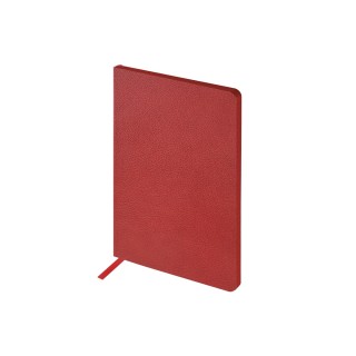 Ежедневник недатированный А5 "Megapolis Loft Flex", красный