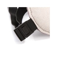 Маска для глаз "Luxury Eye Mask", бежевый