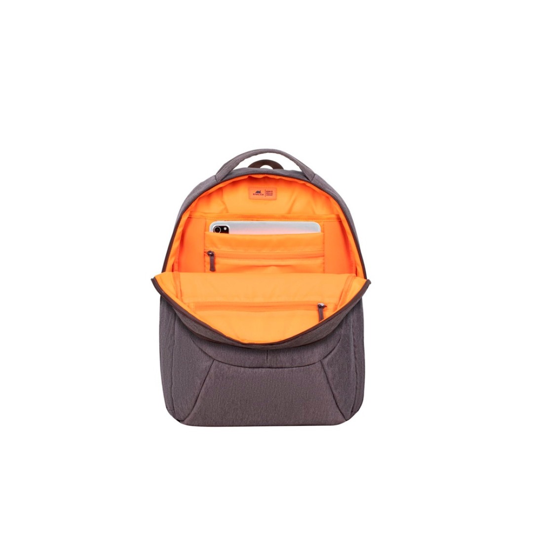 RIVACASE 7761 mocha рюкзак для ноутбука 15.6" / 6