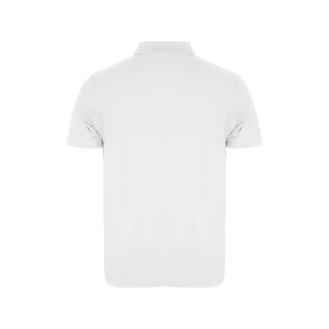 Рубашка поло "Austral" мужская, белый