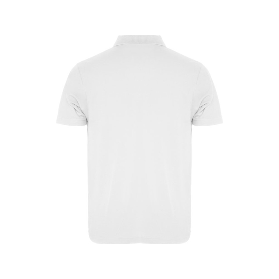 Рубашка поло "Austral" мужская, белый