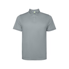Поло «TORMO» мужское, серый