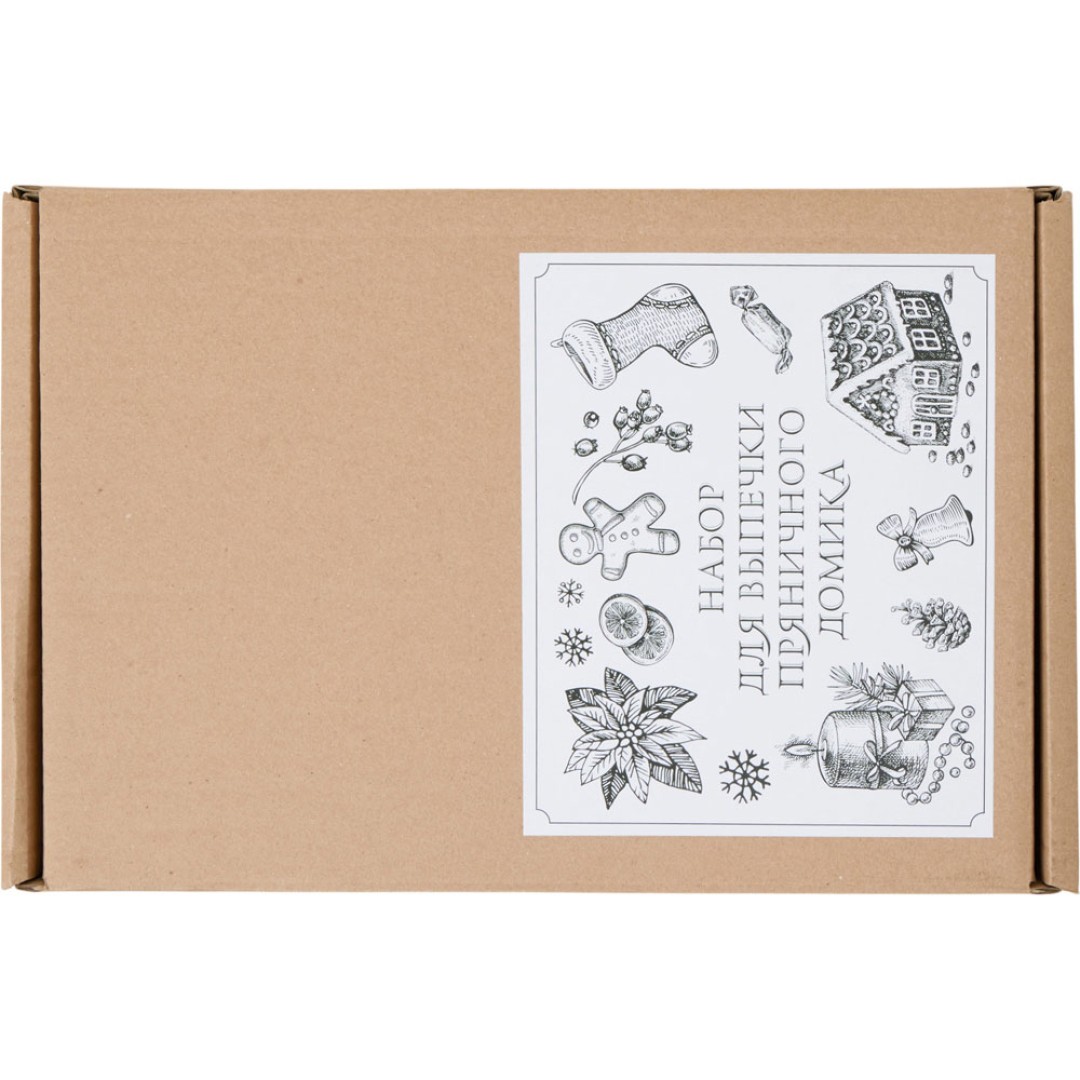 Набор для выпечки пряничного домика