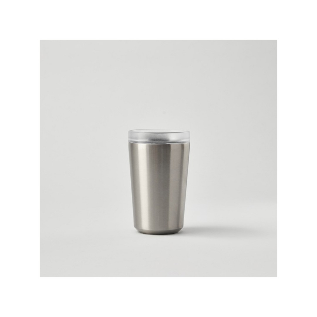 Ocean Bottle термостакан объемом 350 мл - стальной