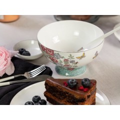 Тарелка Valerie Concept PLATE UNI SLV