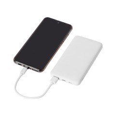 Внешний аккумулятор "Reserve Pro", 10 000 mah, белый