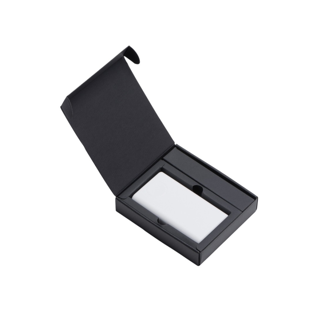 Внешний беспроводной аккумулятор 2-в-1 с функцией зарядки Apple Watch, QC/PD «AtomIQ», 10000 мАч, белый