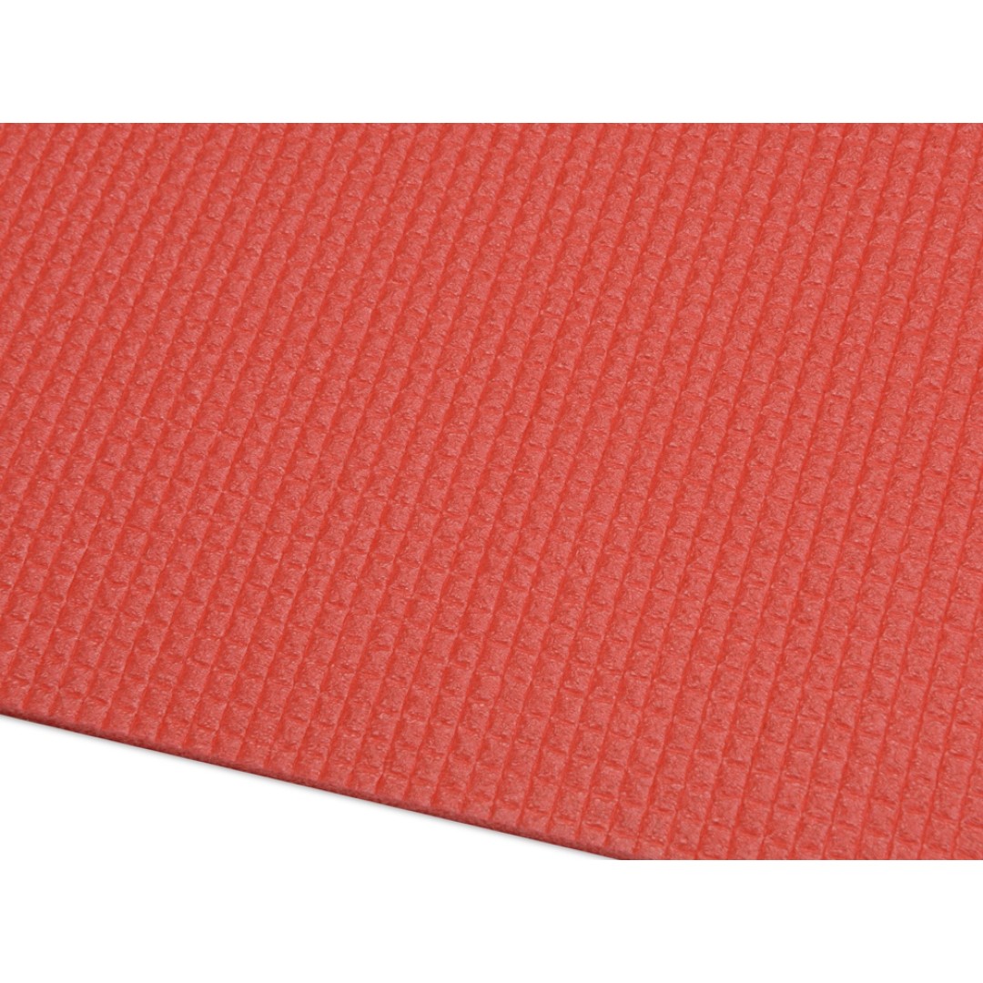 Коврик Cobra для фитнеса и йоги, красный