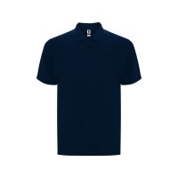 Рубашка поло "Centauro Premium" мужская, нэйви