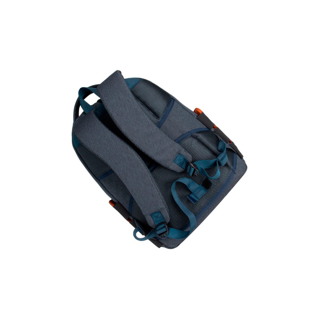 RIVACASE 7761 dark grey рюкзак для ноутбука 15.6" / 6