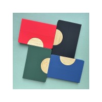 Ежедневник недатированный А5 "Bosforo", синий