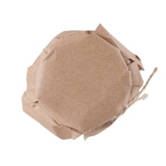 Мед с сосновой шишкой и кедровым орехом 250 гр.