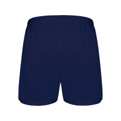 Спортивные шорты "Calcio" детские, нэйви