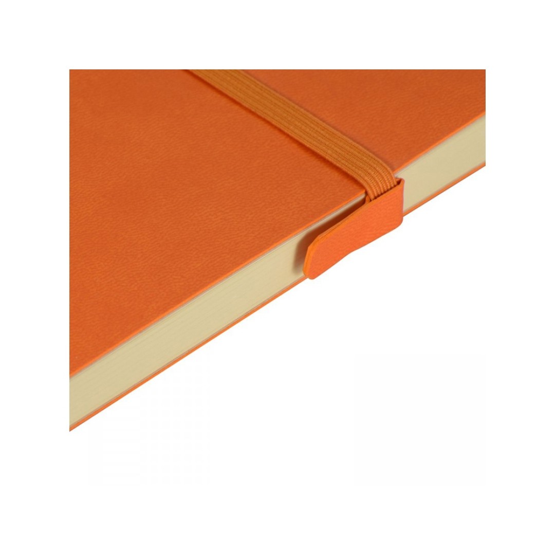 Ежедневник недатированный А5 «Tokyo», оранжевый