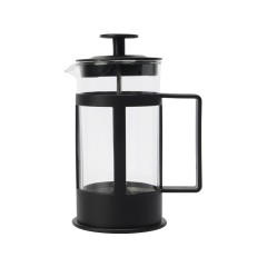Пластиковый френч-пресс "Savor", 350 мл, черный