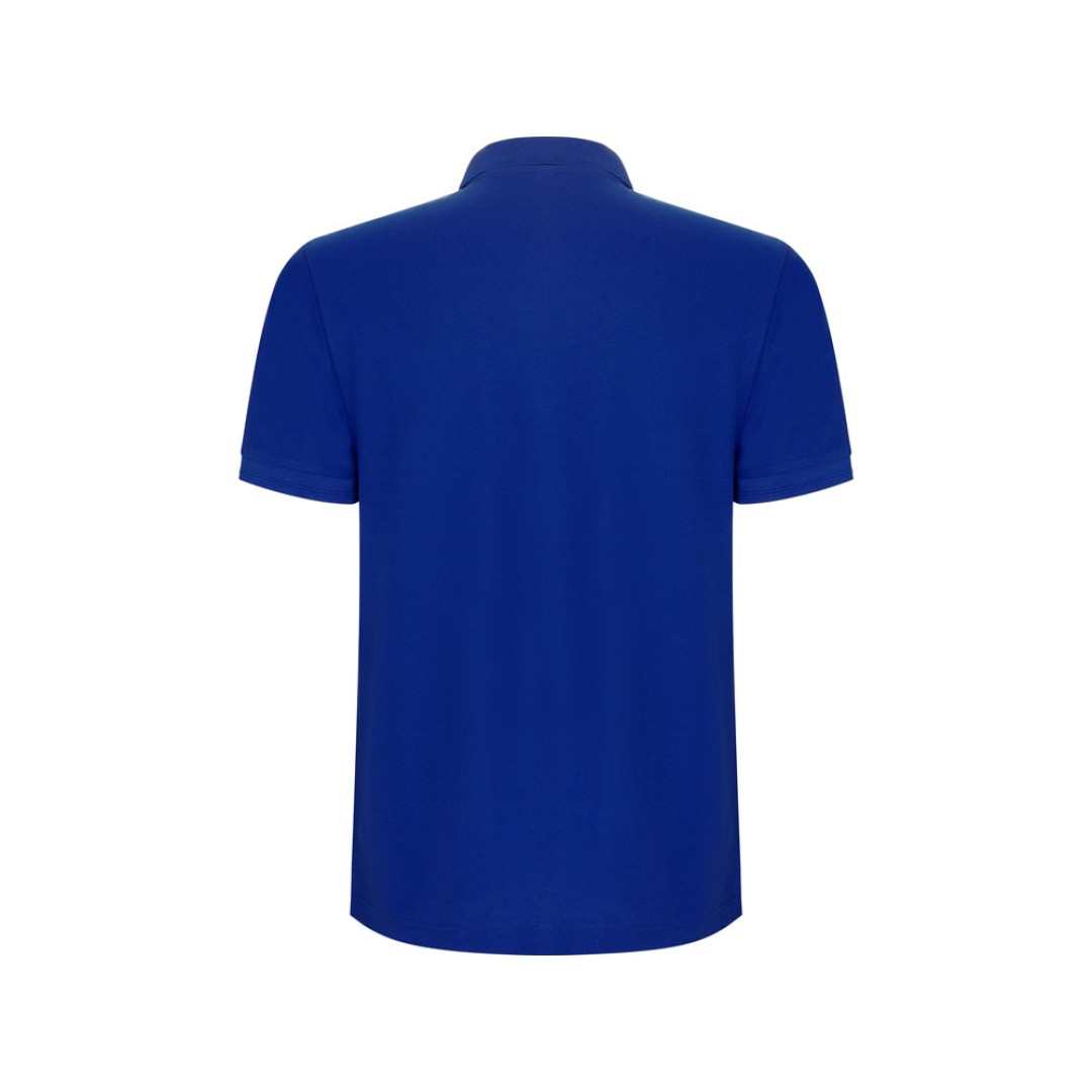 Рубашка поло "Pegaso" мужская, королевский синий