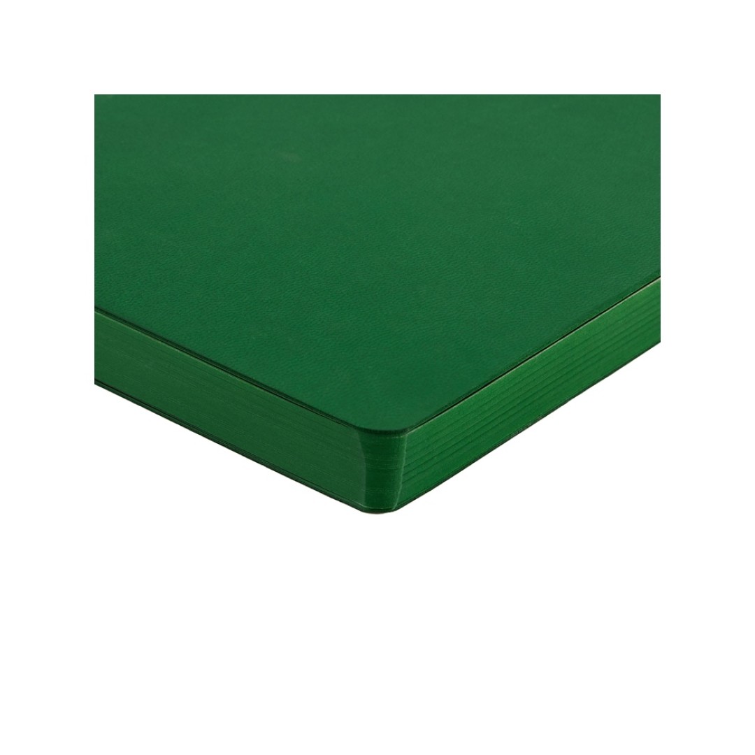 Ежедневник недатированный А5 "Megapolis Color Flex", зеленый