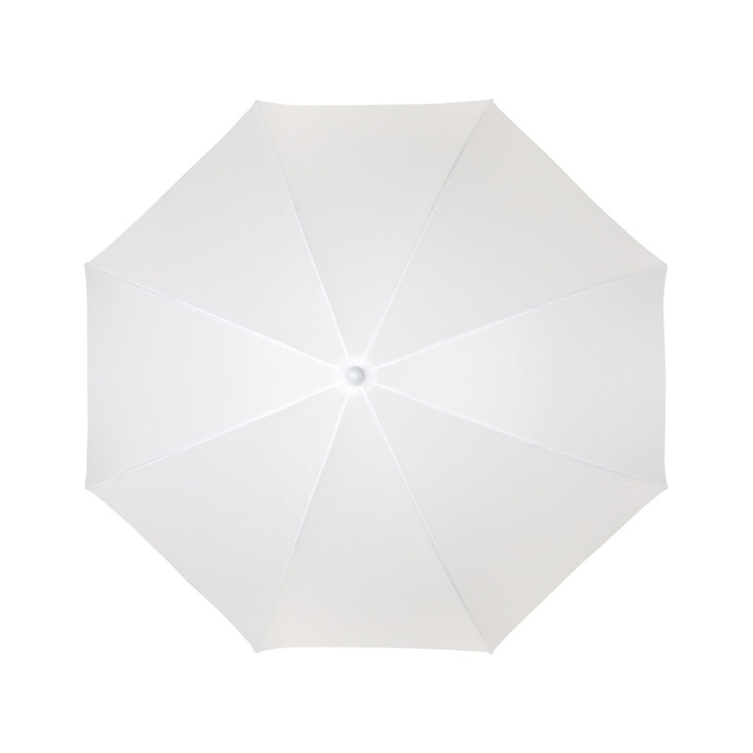 Zenith пляжный зонт - Белый