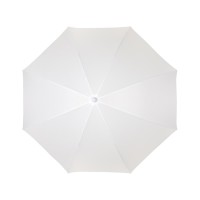 Zenith пляжный зонт - Белый