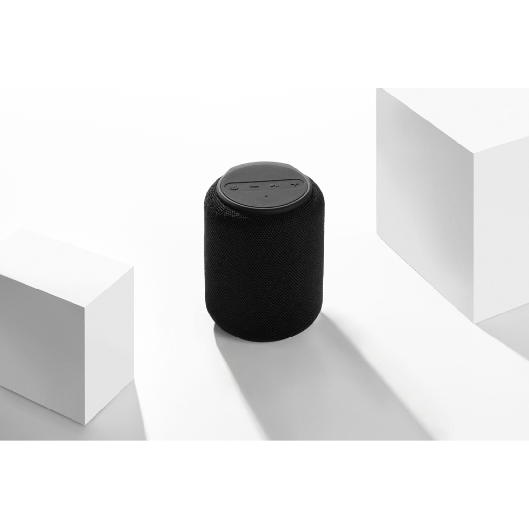 Портативная колонка «mySound Clario», 15 Вт Black