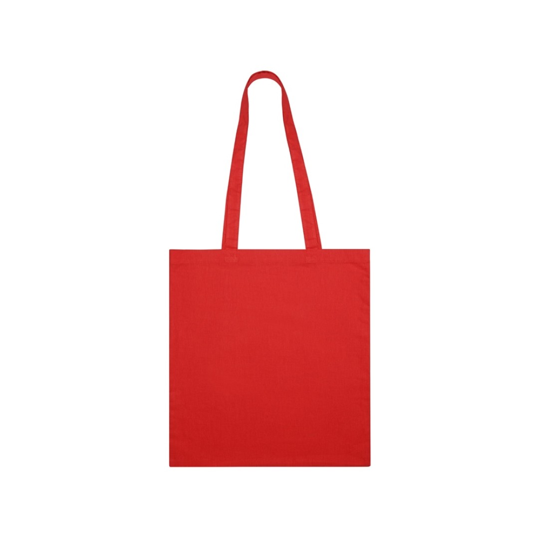 Сумка из хлопка «Carryme 105», красный