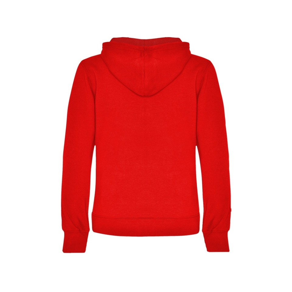 Толстовка с капюшоном "Urban" женская, красный