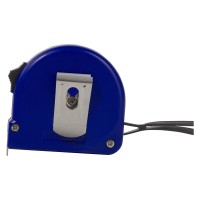 Рулетка Sean, 5м, синий