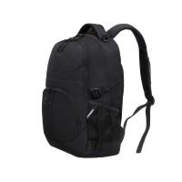 Рюкзак TORBER ROCKIT, чёрный, полиэстер, 33х15х45 см, 22 л