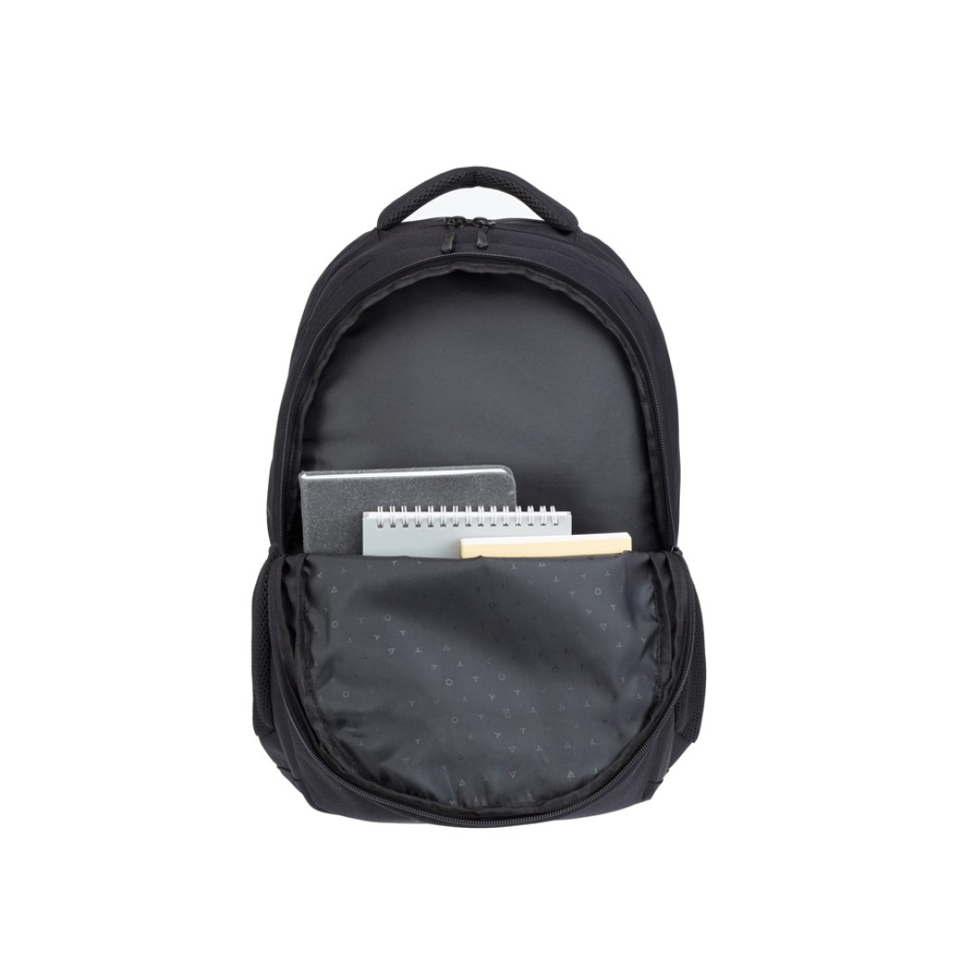 Рюкзак TORBER CLASS X, черный, полиэстер 900D, 45 x 32 x 16 см