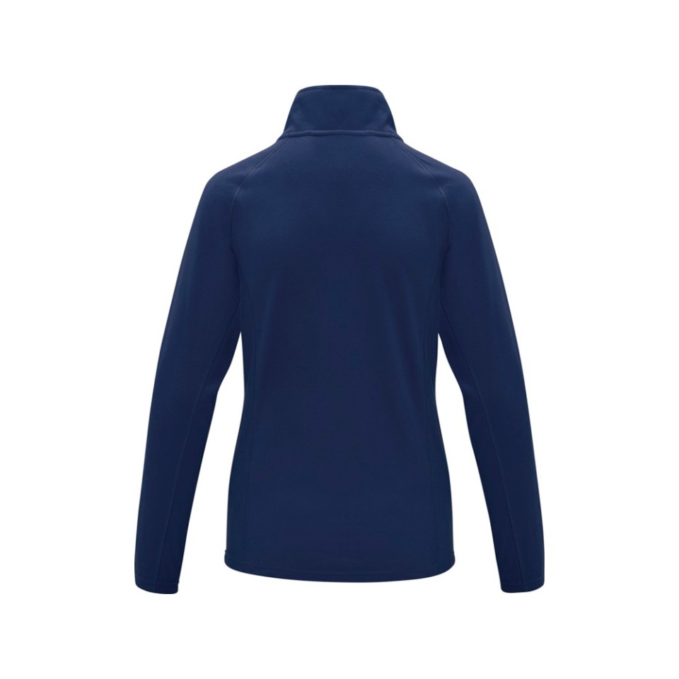 Женская флисовая куртка Zelus, темно-синий