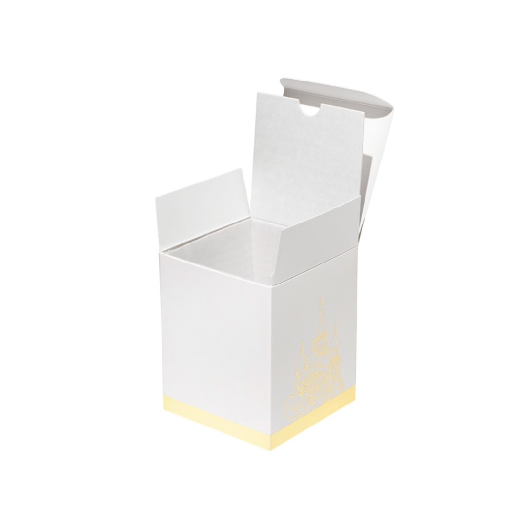 Ароматическая свеча в черном стакане Mystery, коллекция Exclusive, 250 мл (без лого LM)