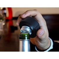 Нож для срезания фольги "Foilcut", черный