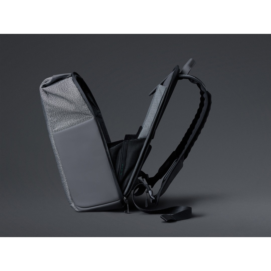 Антикражный рюкзак SnapPack для ноутбука 16", серый