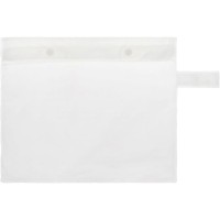 Пончо «Hawaii» c чехлом детский, белый