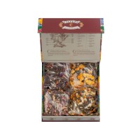 Подарочный набор c купажами чая "Цветущий сад" в подарочной упаковке