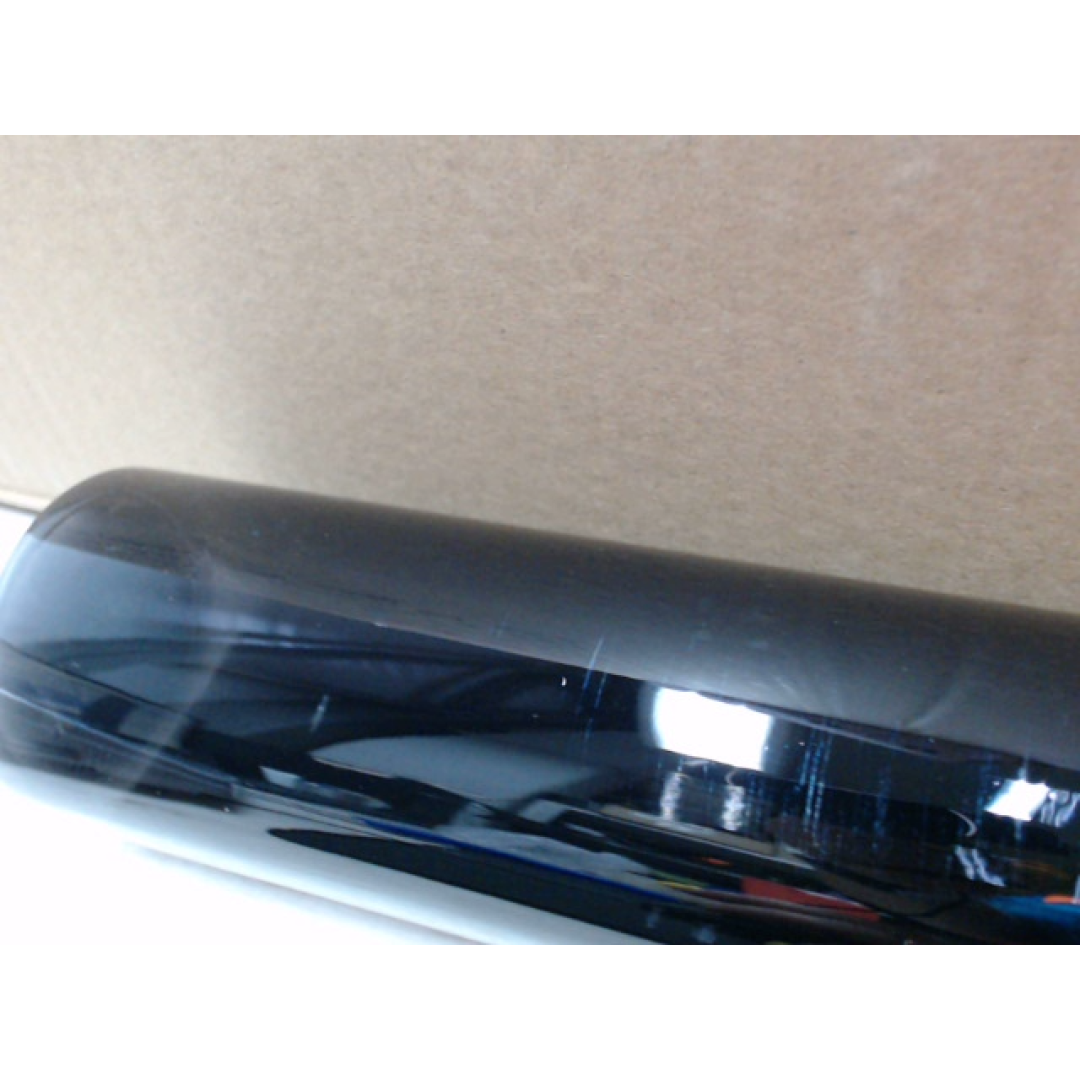 Бутылка для воды "Plain" 630 мл, черный