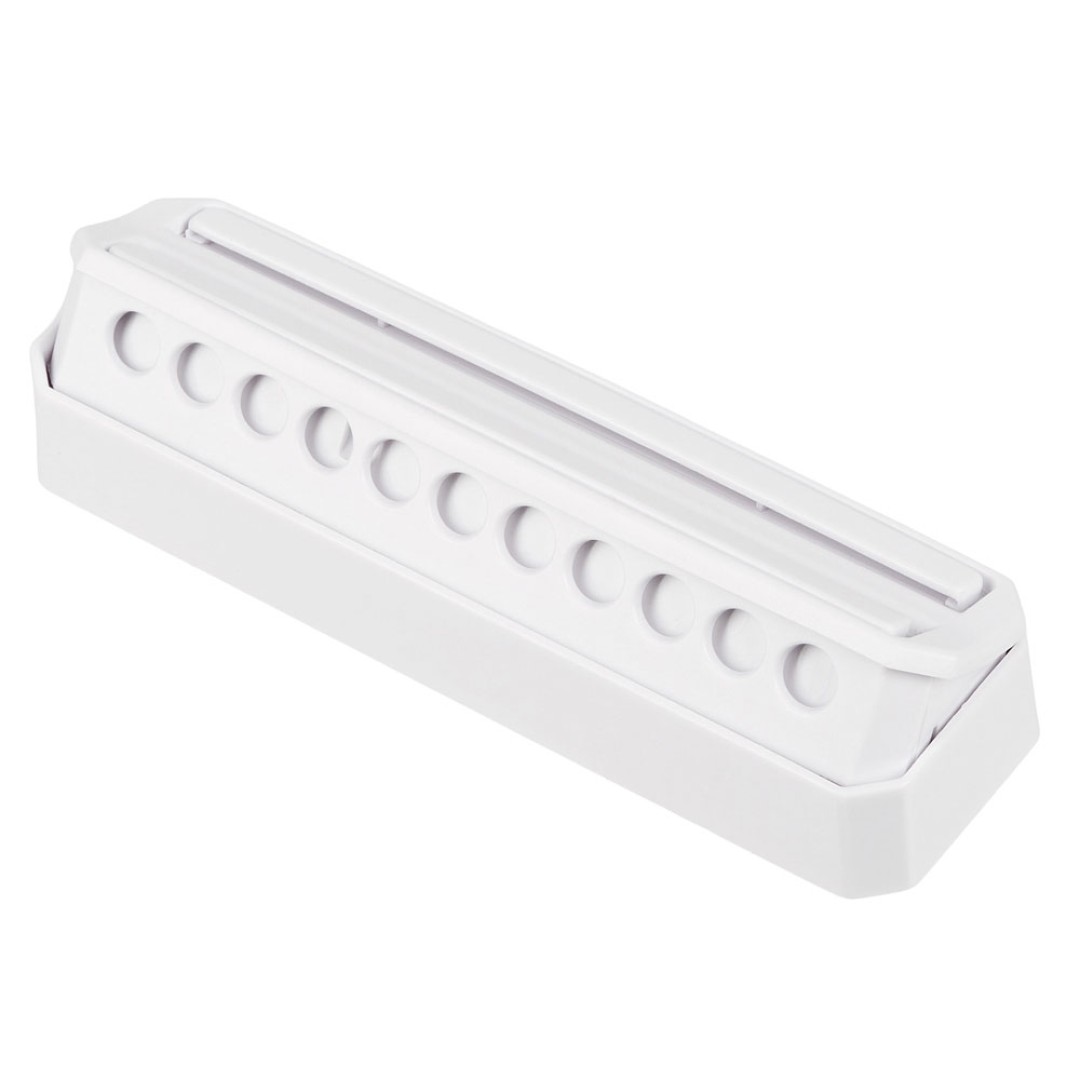 Табличка «Tempark» с номером телефона для временной парковки, белый