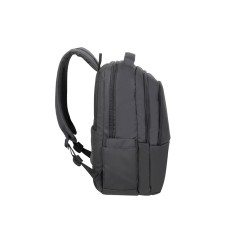 RIVACASE 8435 black ECO рюкзак для ноутбука 15.6" / 6