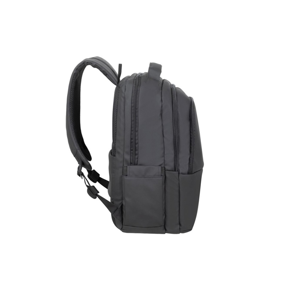 RIVACASE 8435 black ECO рюкзак для ноутбука 15.6" / 6