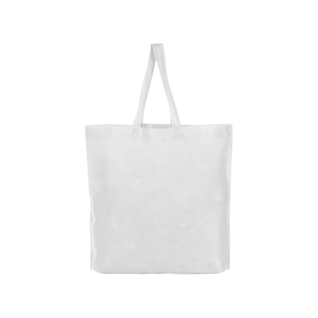 Сумка из спанбонда "Overy", белый