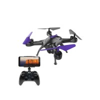 Радиоуправляемый квадрокоптер HIPER "FALCON X FPV" (Р)