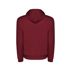 Толстовка с капюшоном "Capucha" мужская, гранатовый