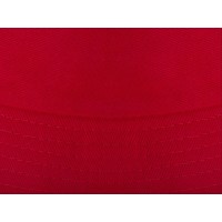 Панама «Manila», унисекс, красный