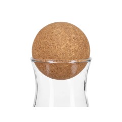 Декантер с пробковой крышкой "Beveri"