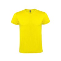 Футболка "Atomic" мужская, желтый